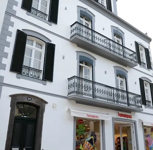 Edificio Charles 104 Апартаменты Фуншал