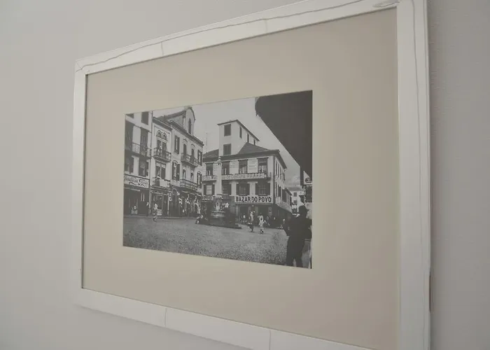 Апартаменты Edificio Charles 104