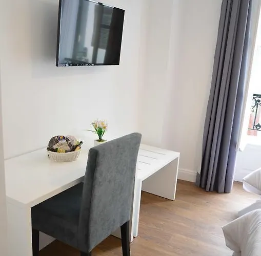 Edificio Charles 104 Апартаменты