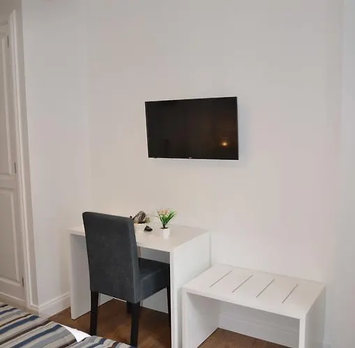 Апартаменты Edificio Charles 104