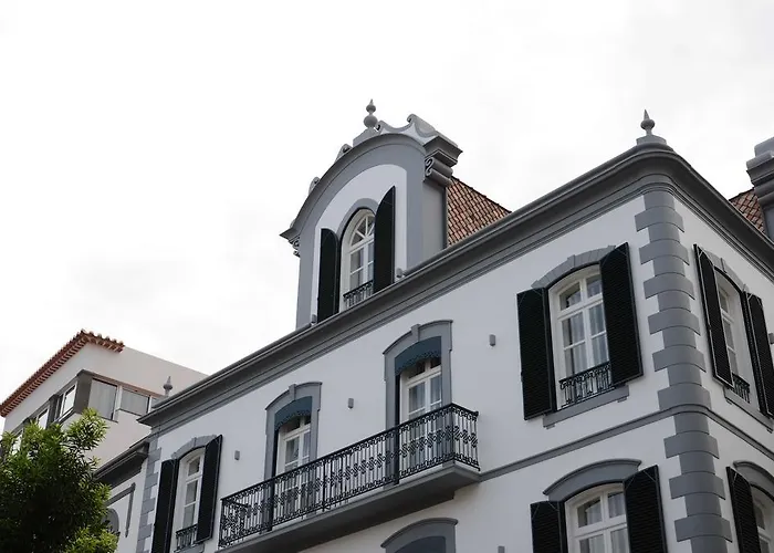 Апартаменты Edificio Charles 104 Фуншал