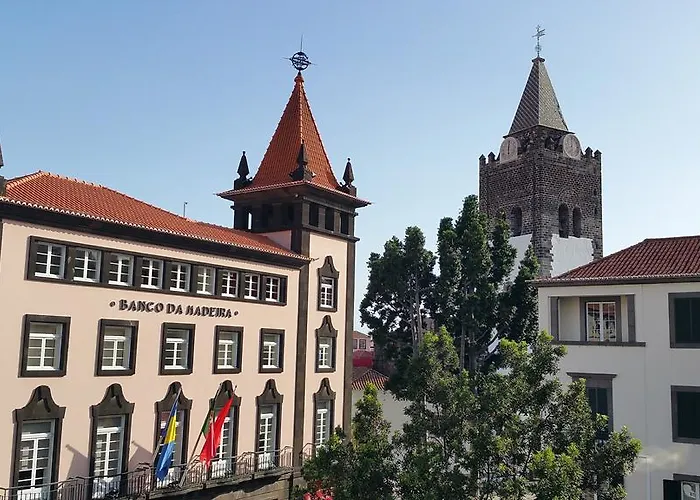 Апартаменты Edificio Charles 104 *