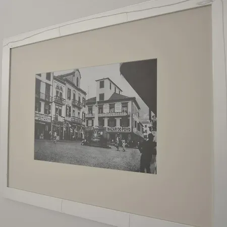 Апартаменты Edificio Charles 104