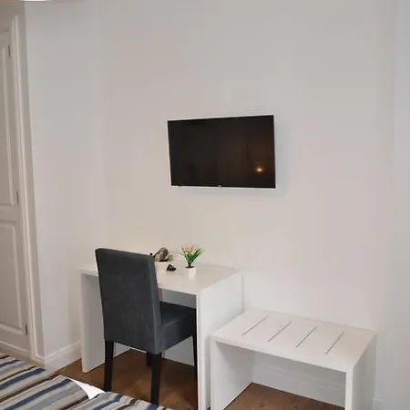 Апартаменты Edificio Charles 104