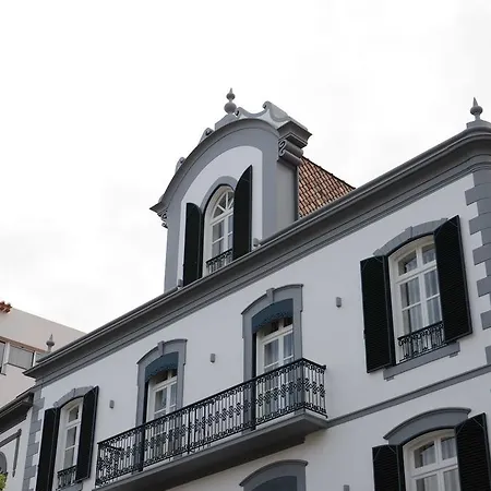Апартаменты Edificio Charles 104 Фуншал