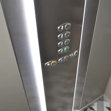 Апартаменты Edificio Charles 104