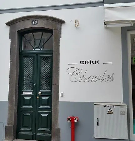 Апартаменты Edificio Charles 104 Фуншал