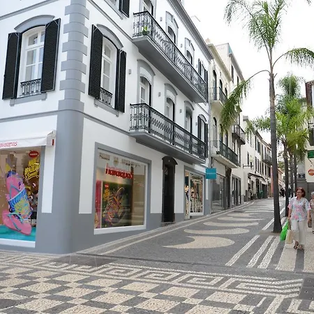 Edificio Charles 104 فونشال