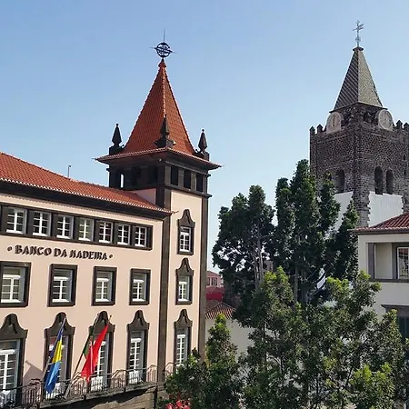 Διαμέρισμα Edificio Charles 104 *