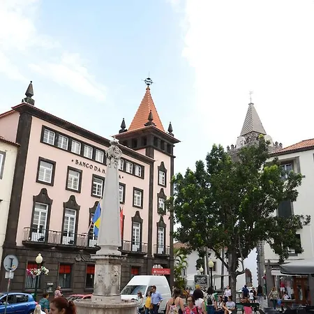 شقة Edificio Charles 104 فونشال