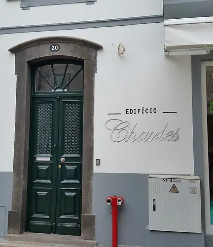 Apartament Edificio Charles 104 Funchal (Madeira)