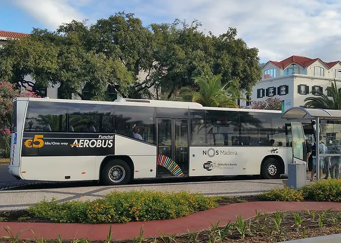 Apartament Edificio Charles 104 Funchal (Madeira)